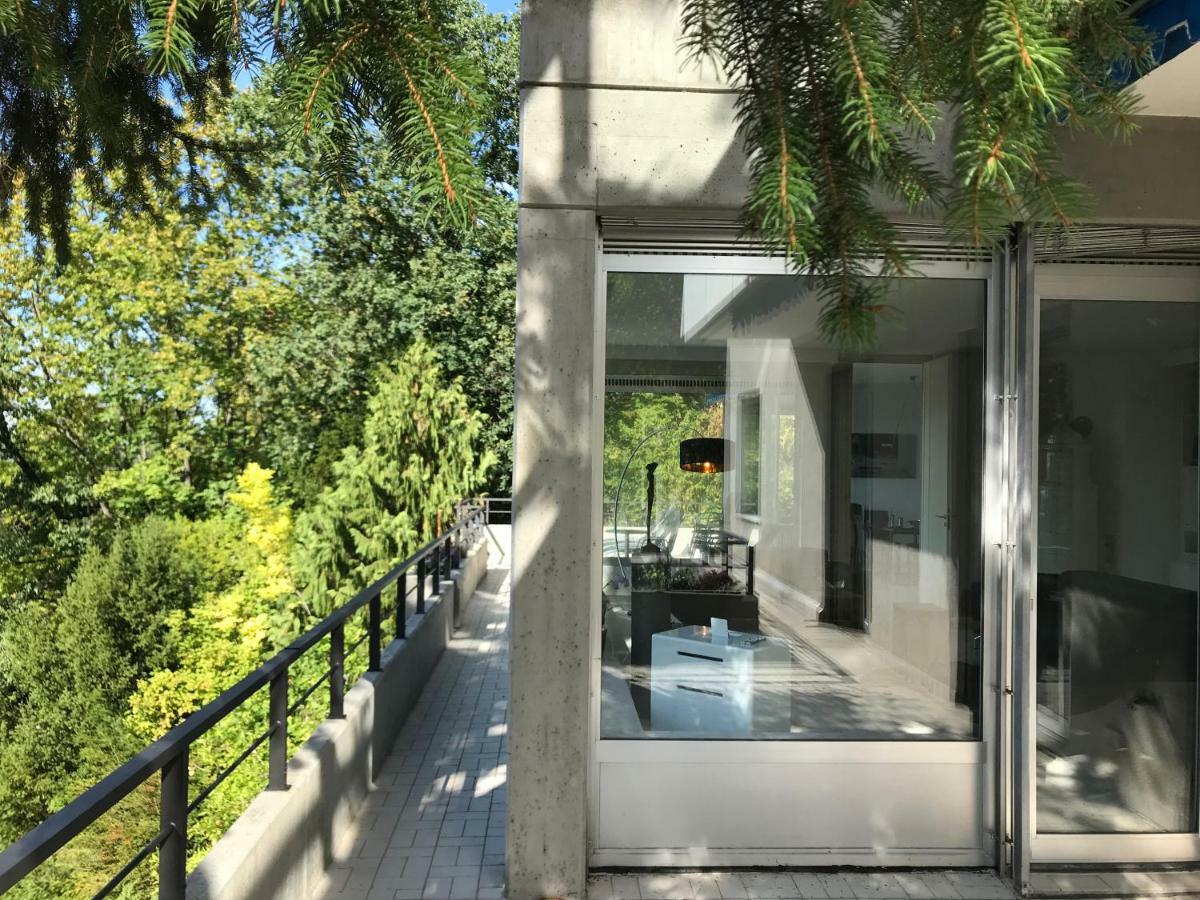 Ferienwohnung-Freiburg-Exklusiv Ngoại thất bức ảnh