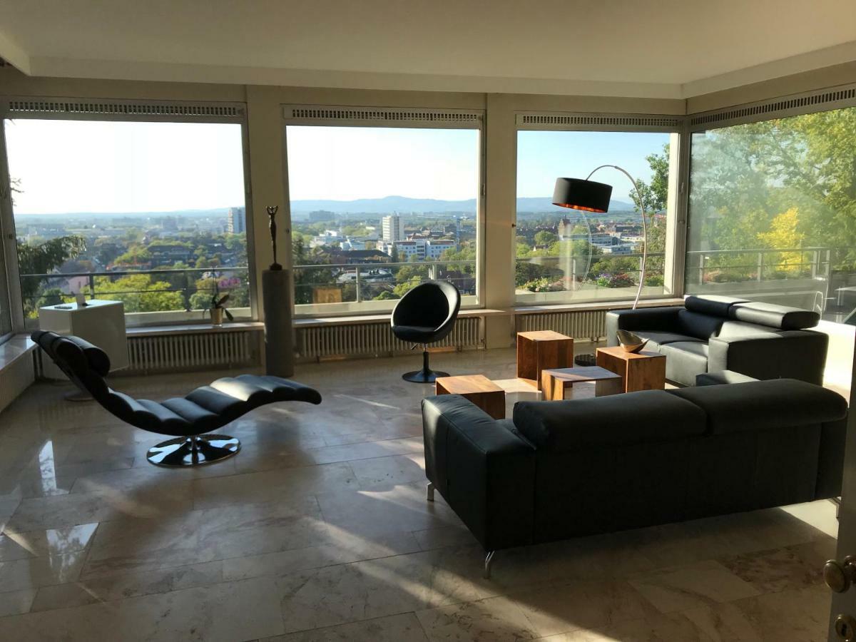 Ferienwohnung-Freiburg-Exklusiv Ngoại thất bức ảnh