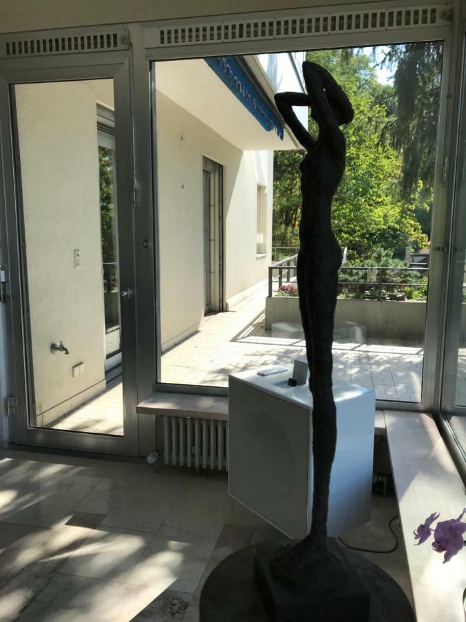 Ferienwohnung-Freiburg-Exklusiv Ngoại thất bức ảnh