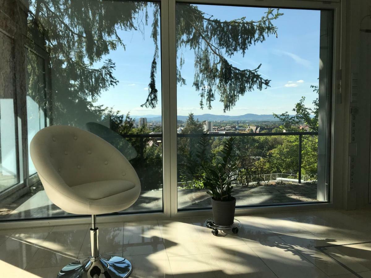 Ferienwohnung-Freiburg-Exklusiv Ngoại thất bức ảnh