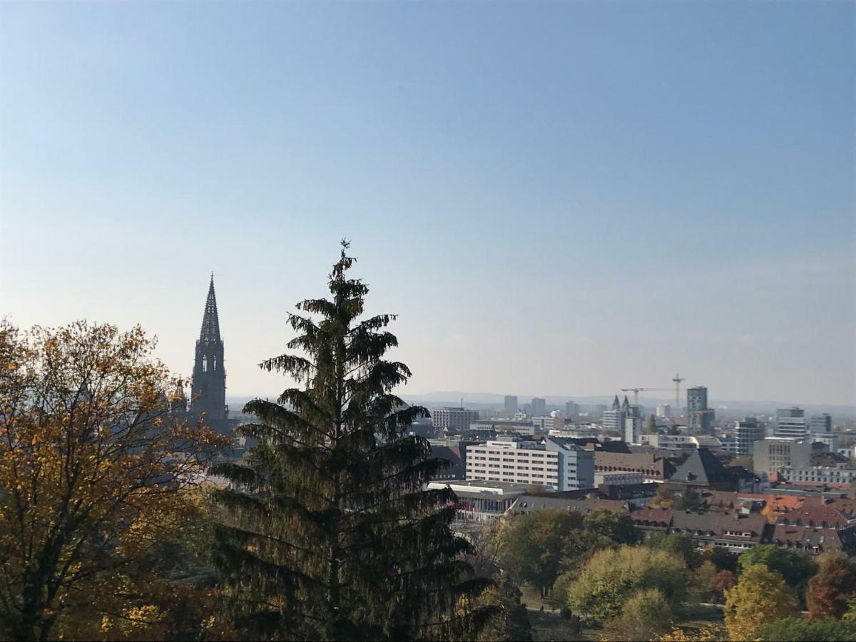 Ferienwohnung-Freiburg-Exklusiv Ngoại thất bức ảnh