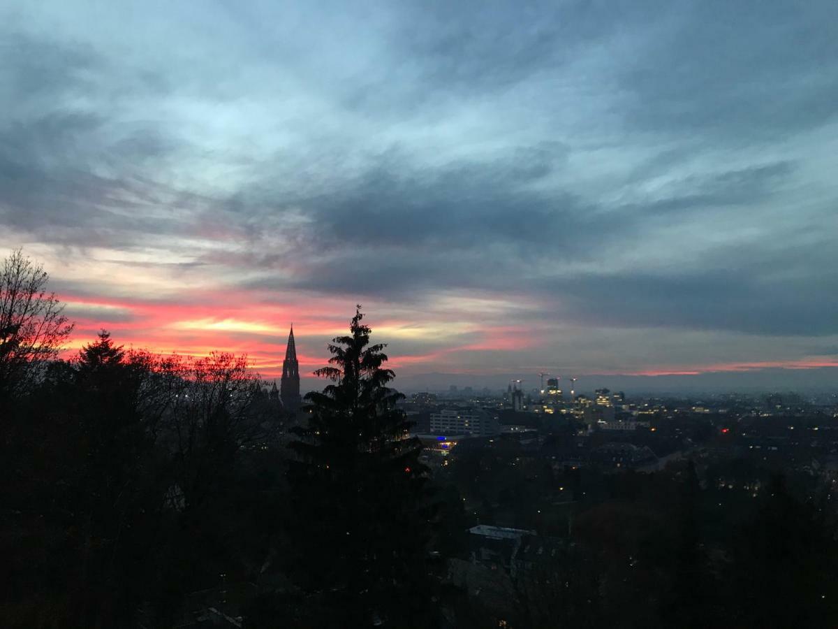 Ferienwohnung-Freiburg-Exklusiv Ngoại thất bức ảnh